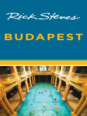 Rick Steves Budapest - ebook